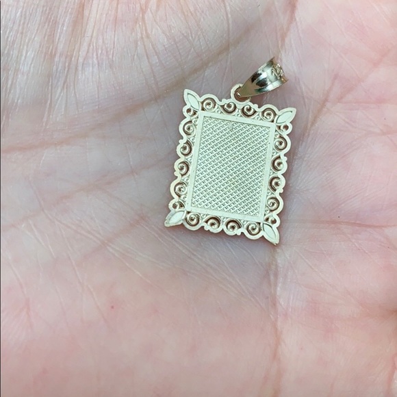 14k Gold Capricorn Pendant: Large Astrology Zodiac Charm - Etsy 14K Gold Capricorn Zodiac Sign Filigree Necklace